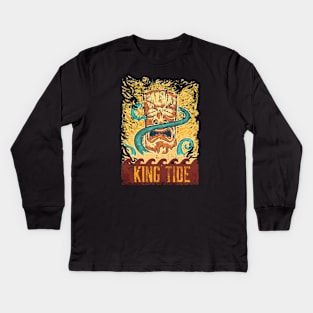 King Tide Kids Long Sleeve T-Shirt